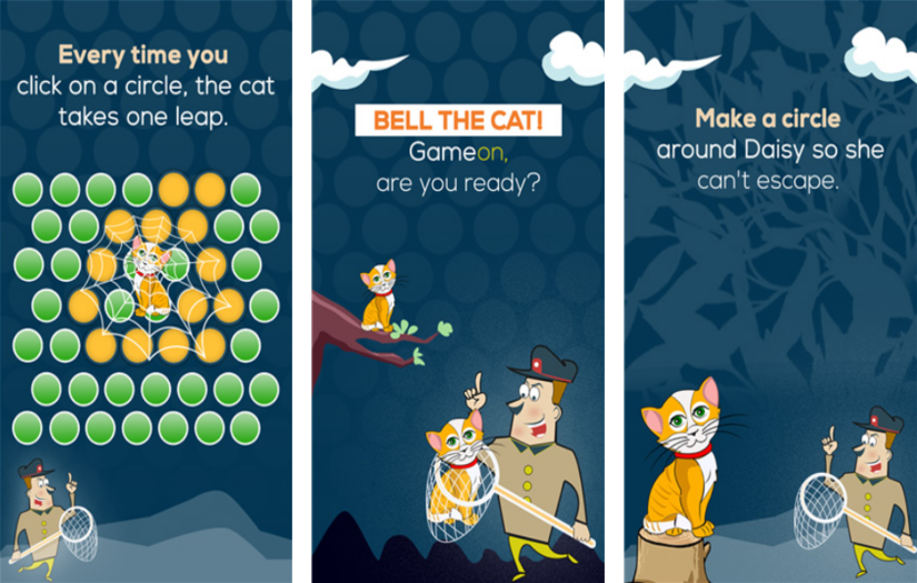 Bell the Cat screenshot 1