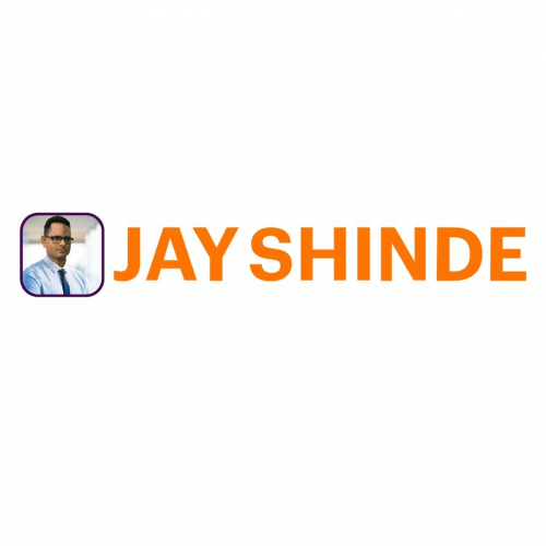 Digital Marketing Consultant in Pune, India: Jay Shinde screenshot 1