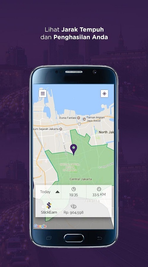 StickEarn screenshot 2