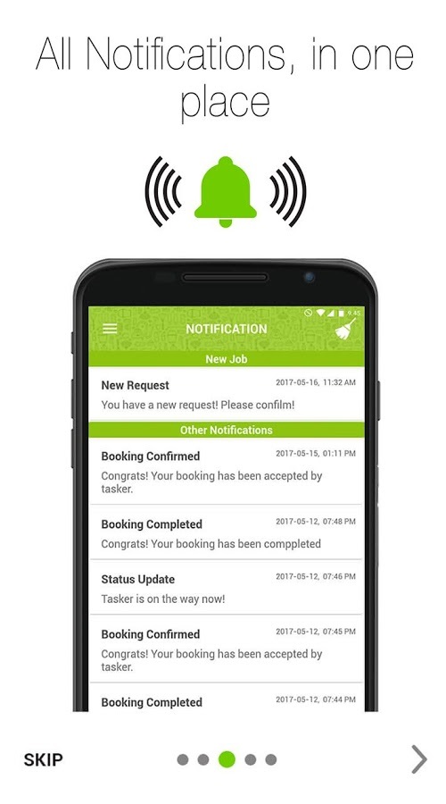 Citi Panda screenshot 2