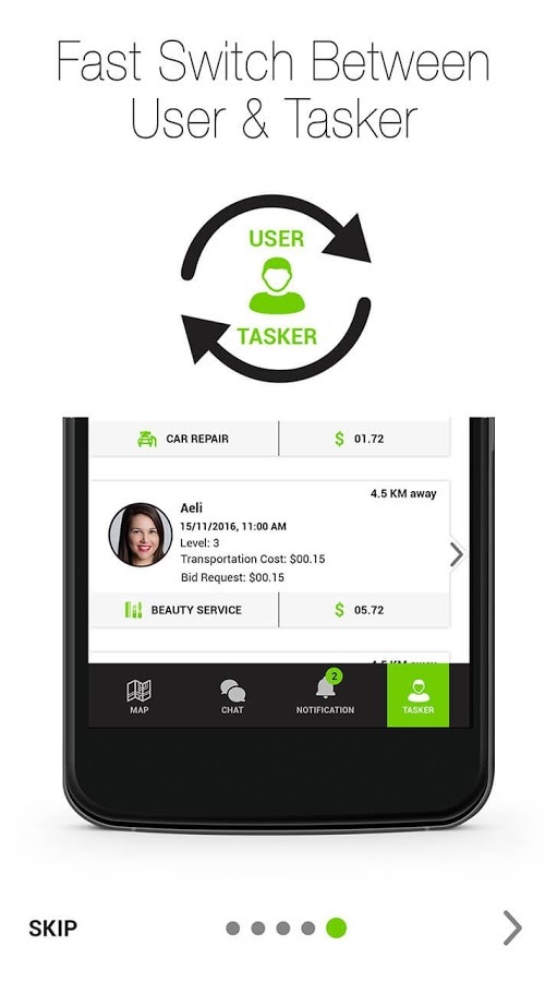 Citi Panda screenshot 3