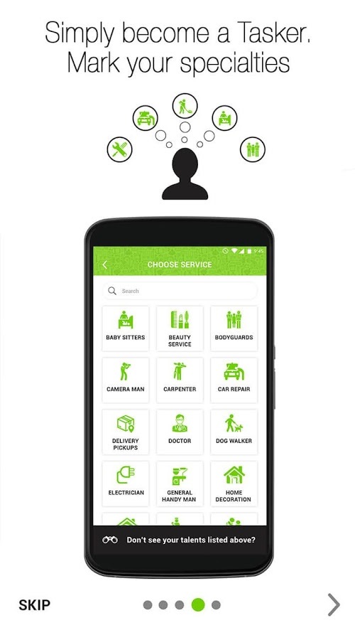 Citi Panda screenshot 4