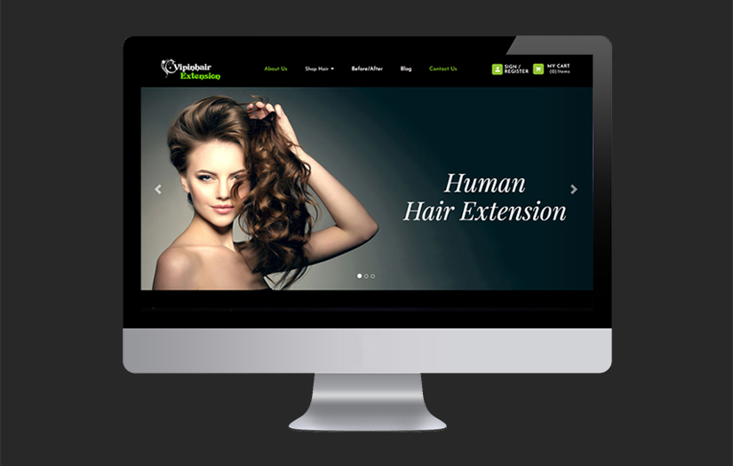 Vipin Hair Extension screenshot 1