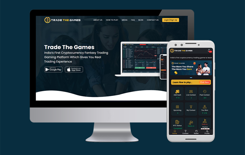 Trade The Games screenshot 1