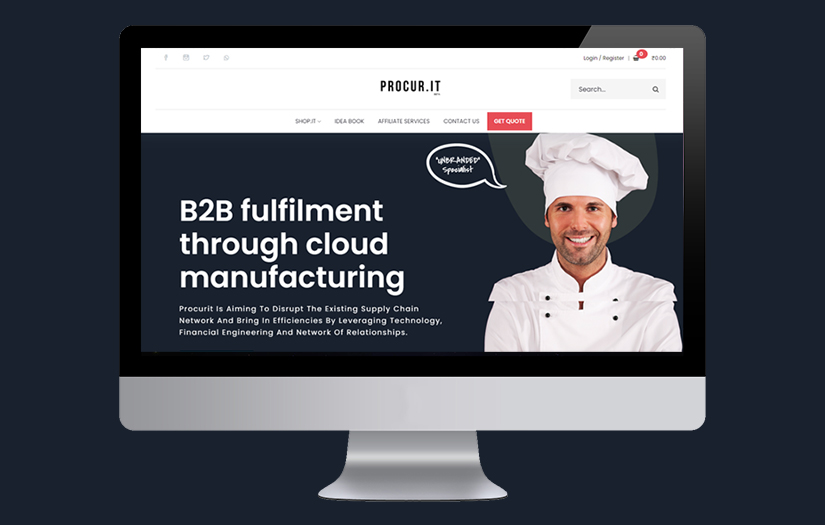 Procurit screenshot 1