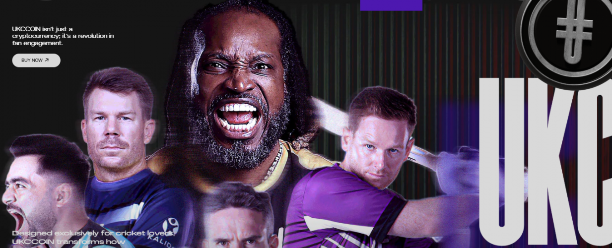 UKC Coin ICO Development screenshot 1