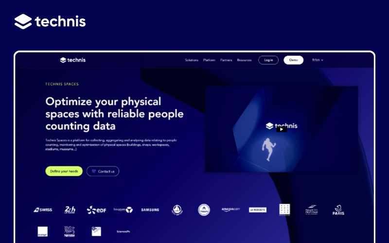 Technis Counting screenshot 4