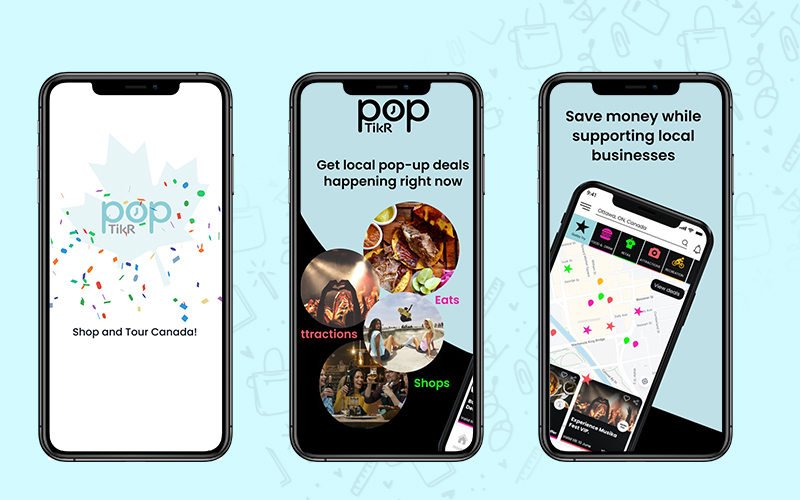 Poptikr screenshot 4