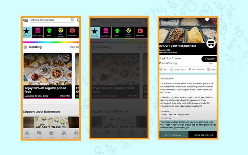 Poptikr screenshot 3