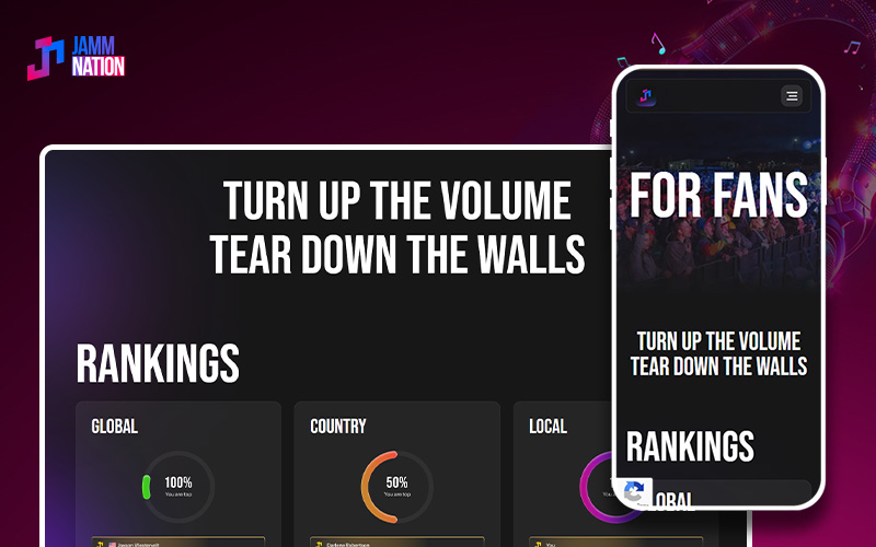 JammNation screenshot 4