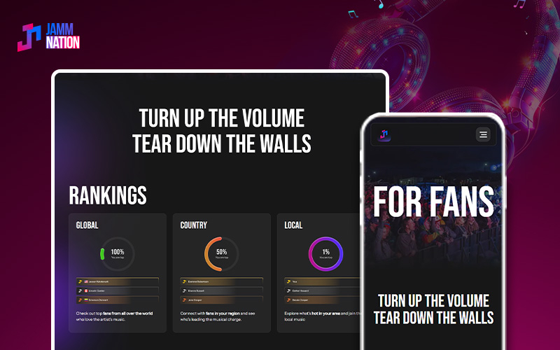 JammNation screenshot 5