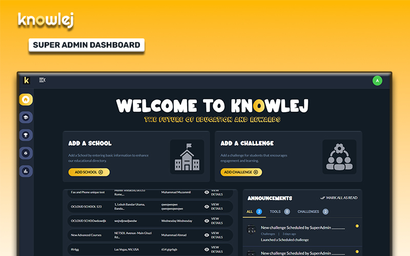 Knowlej screenshot 1