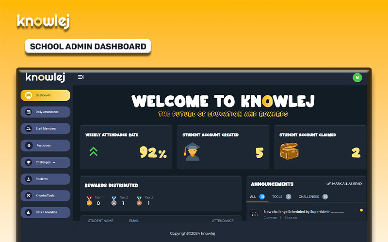 Knowlej screenshot 2