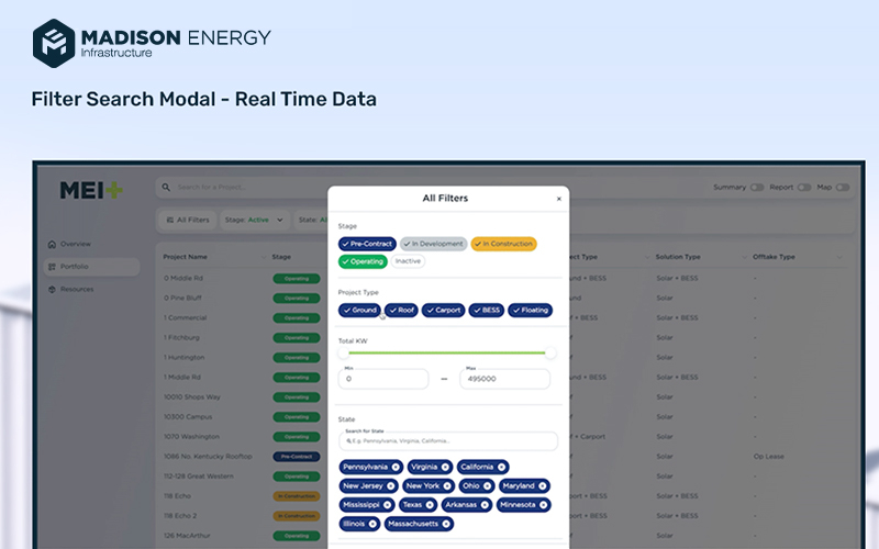 Madison Energy Infrastructure MEI+ screenshot 3