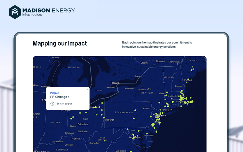 Madison Energy Infrastructure MEI+ screenshot 4