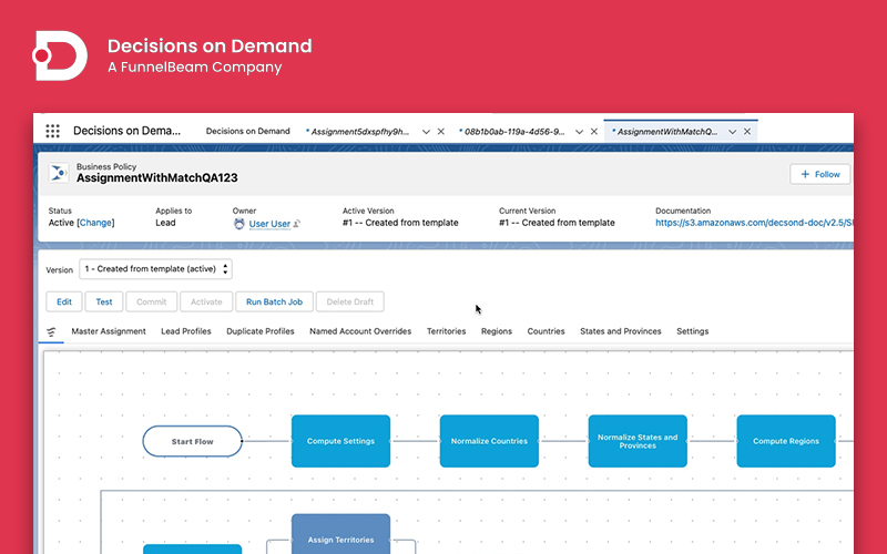 Decision on Demand screenshot 4