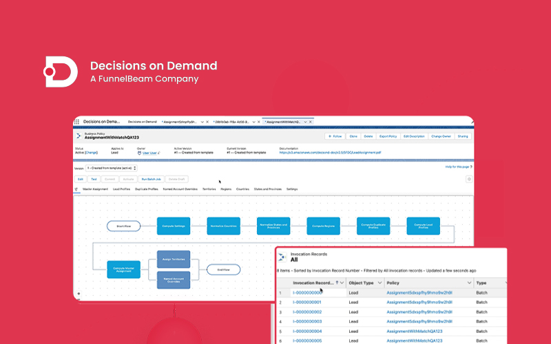 Decision on Demand screenshot 2