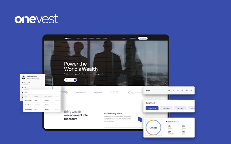 OneVest screenshot 3