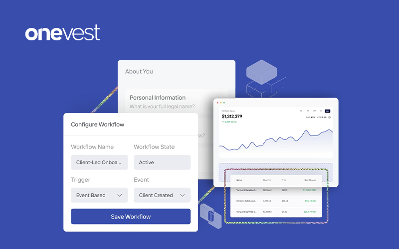 OneVest screenshot 1