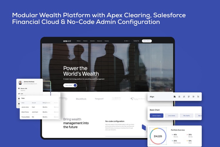 OneVest- Agentic Wealth Management Platform screenshot 3