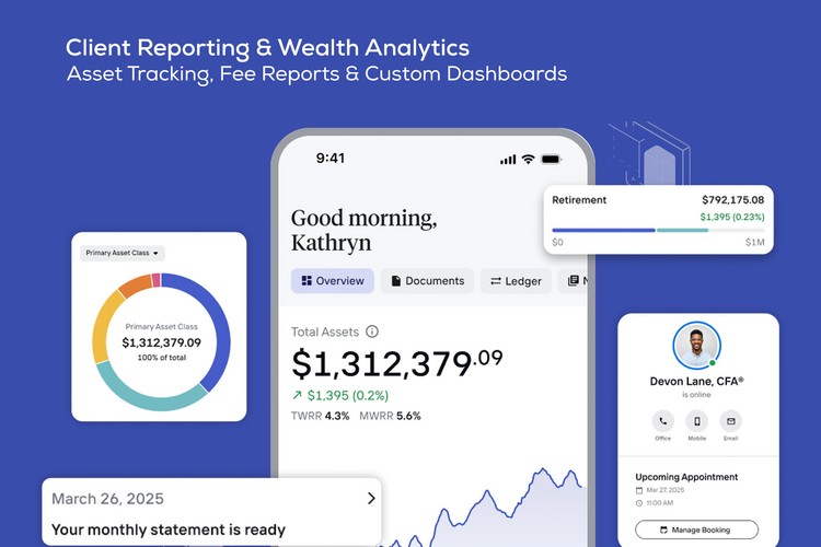 OneVest- Agentic Wealth Management Platform screenshot 2
