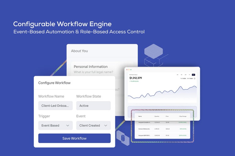 OneVest- Agentic Wealth Management Platform screenshot 1