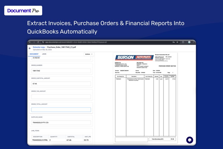 AI Document Workflow Automation - DocumentPro screenshot 4
