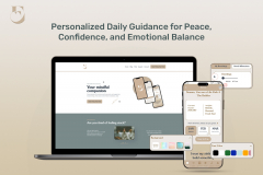 ElvaSoul – Wellness App Developed on Bubble.io