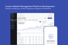 OneVest- Agentic Wealth Management Platform