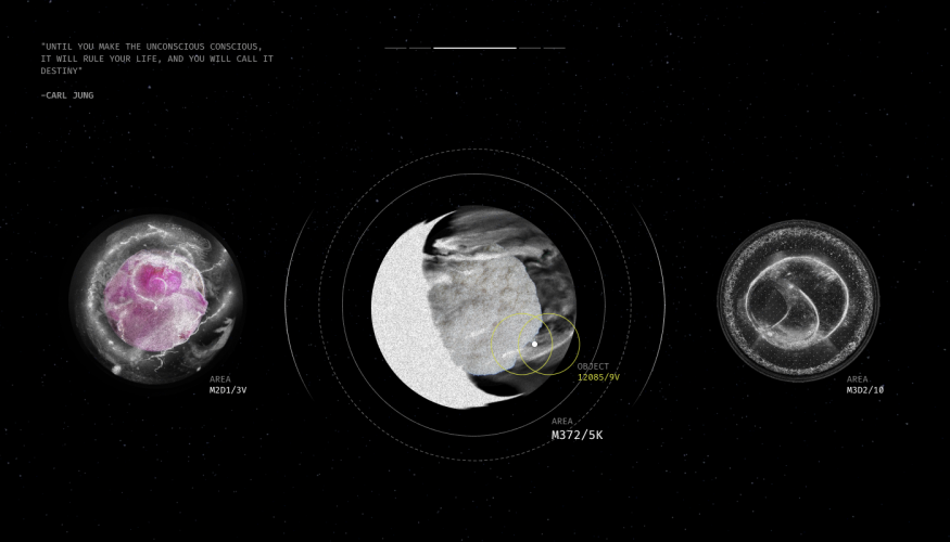 PROJECT 3002 screenshot 1