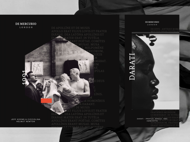 Fashion Website Design screenshot 5