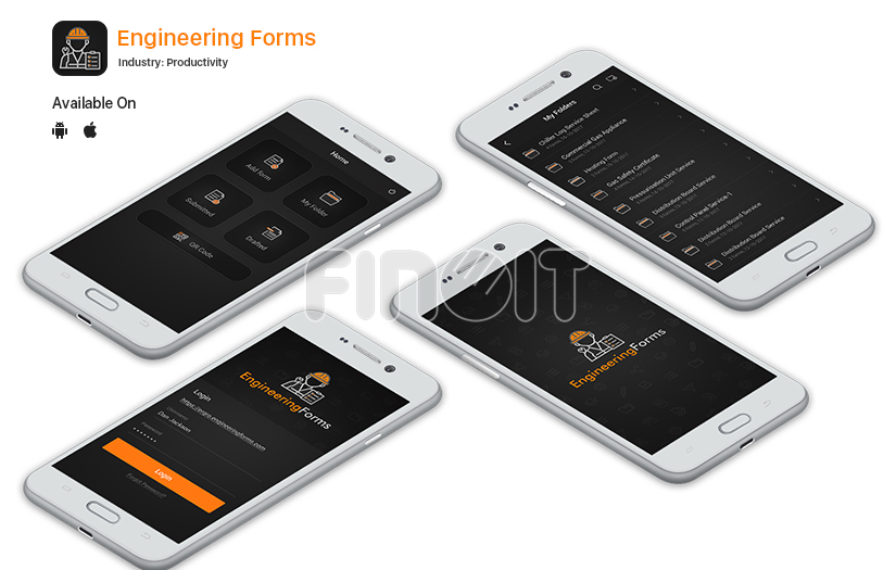 EngineeringForms screenshot 1