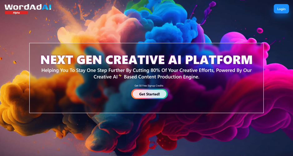 WordAdAI screenshot 3