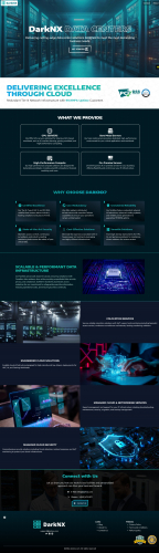 DarkNX Servers CA screenshot 1