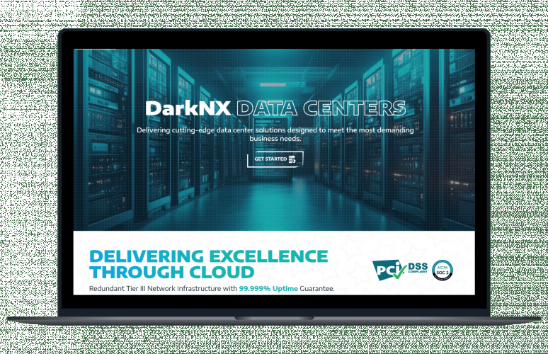 DarkNX Servers CA screenshot 2