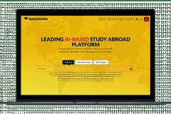 ApplyGlobe AI Overseas Education Portal
