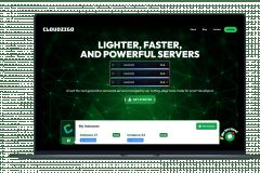 CloudZigo Server Management Solution
