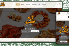 Hello India Restaurant, Portland, US