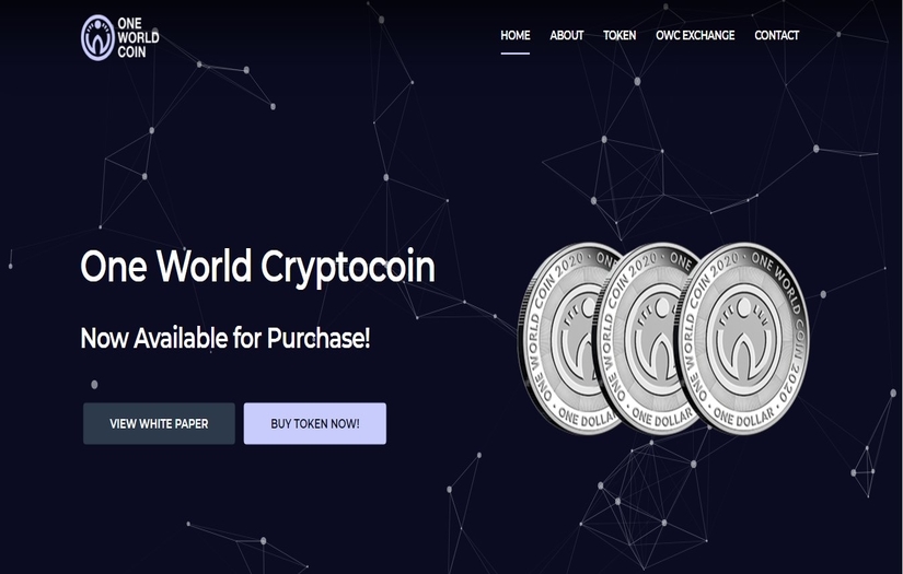 One World Coin screenshot 2