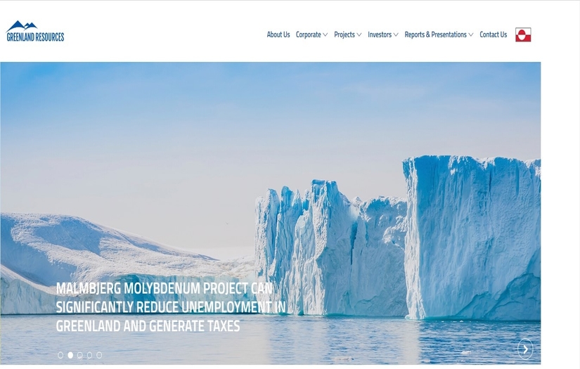 Greenland Resources screenshot 1