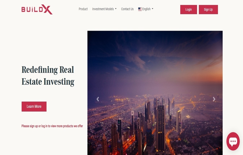 WeBuild- Redefining Real Estate Investing screenshot 1