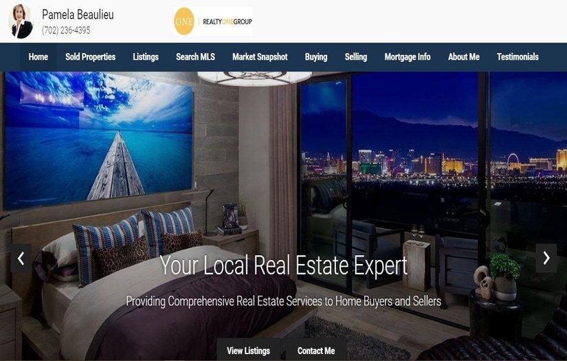 Reality One Group screenshot 1