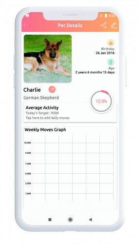 Pooch Play - Pet Care App screenshot 1