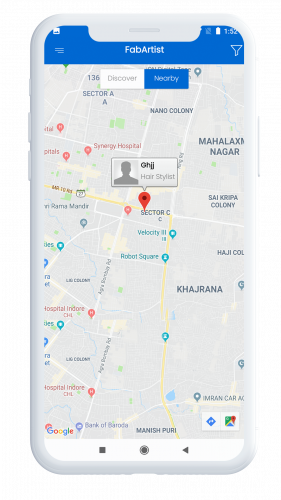 Fab Artist screenshot 1