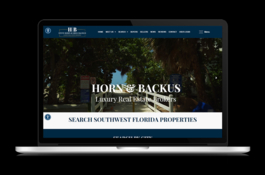 Horn & Backus- Luxury Real Estate Brokers