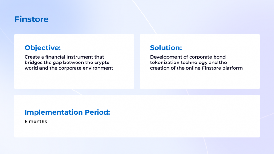 Investment Platform Finstore screenshot 3