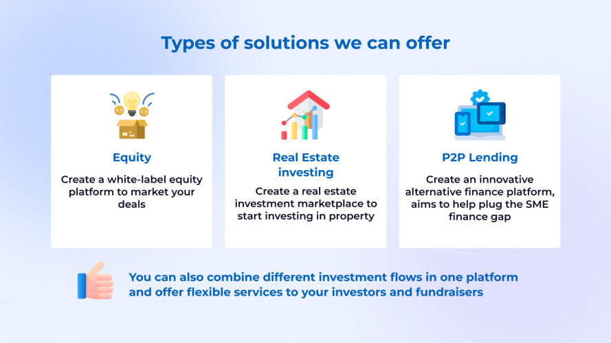 Investment Platform Finstore screenshot 4