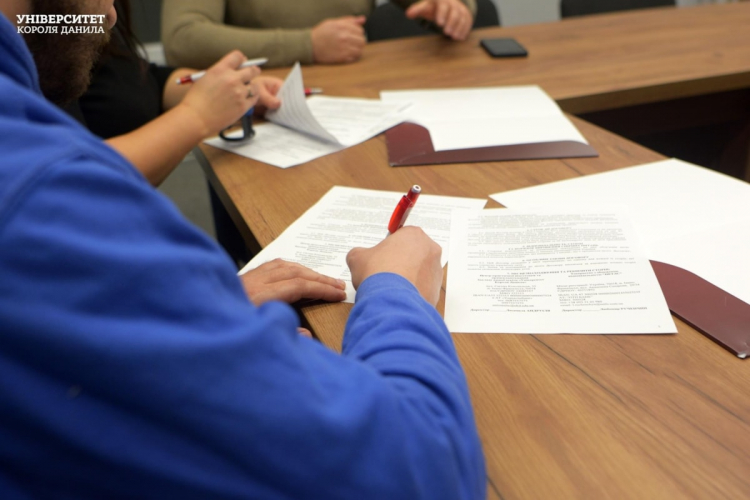 NetLS unleashes the potential of King Danylo University students screenshot 2