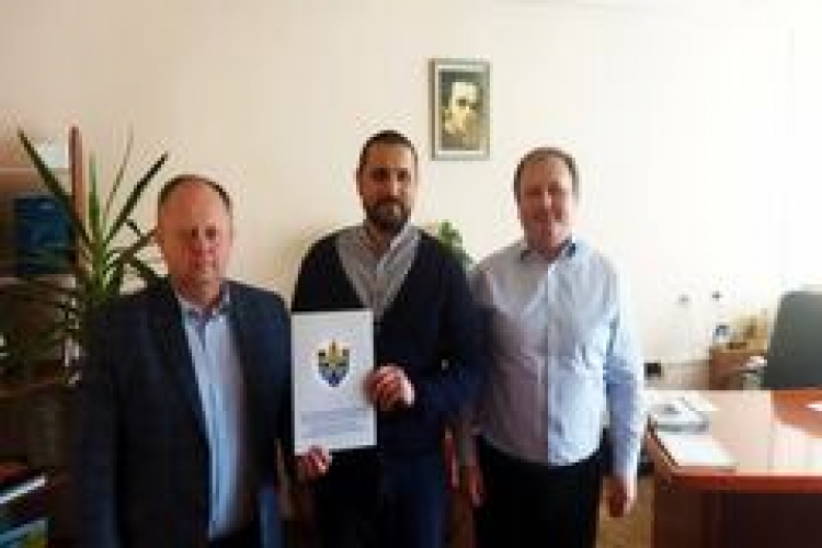 NetLS Company and Ivano-Frankivsk National Technical University of Oil and Gas Signed a Cooperation Agreement screenshot 3