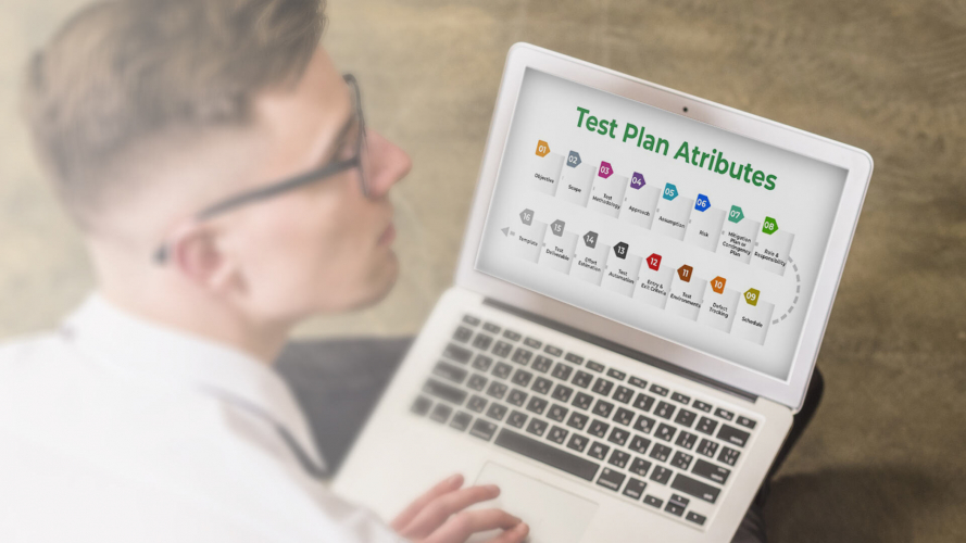 Preparing a test plan for a billing system in the telecom industry screenshot 1